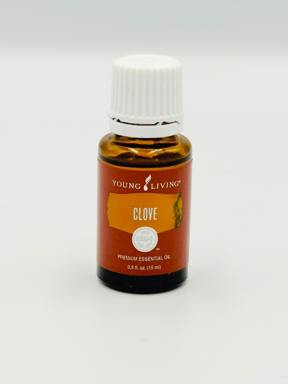 Young Living Clove Essential Oil 15ml New Sealed